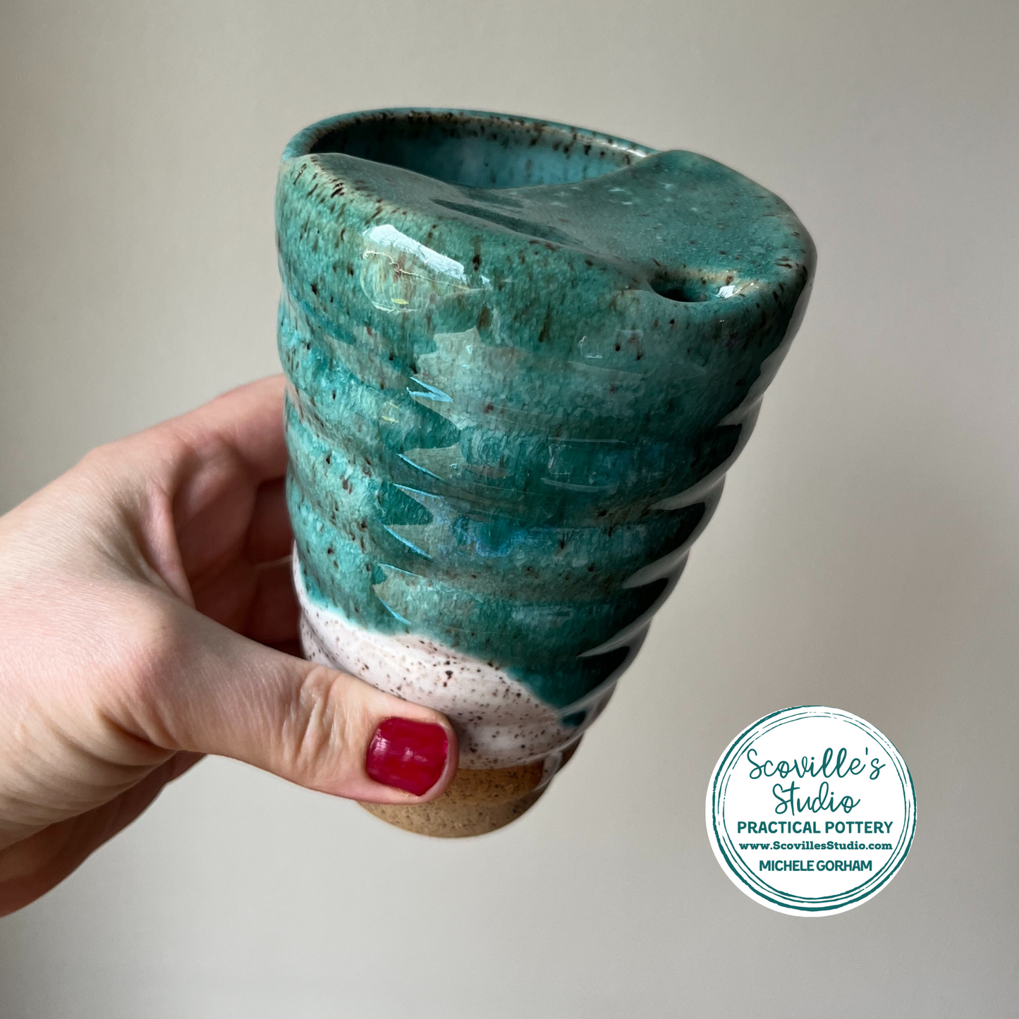 Pre-Order Travel Mug