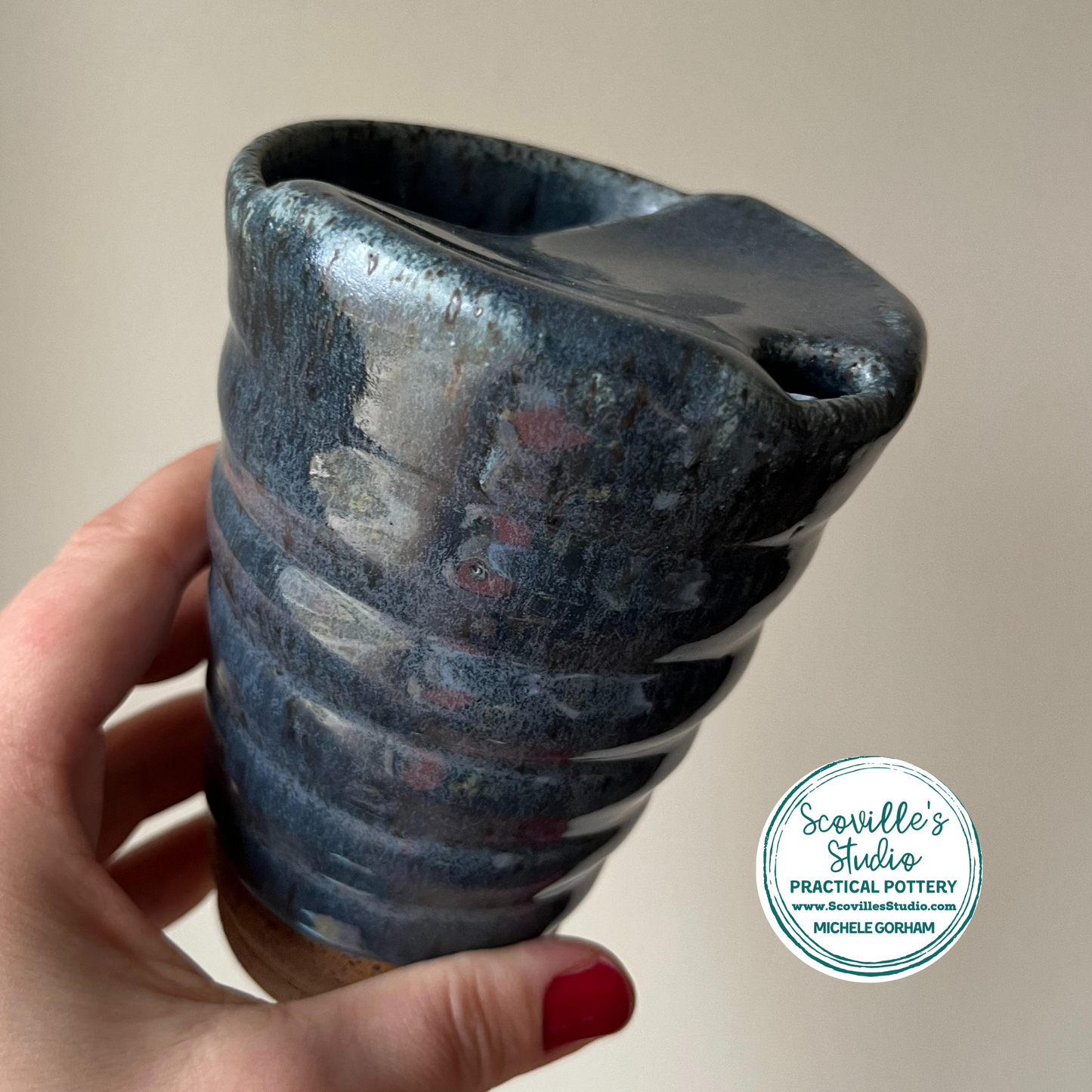 Pre-Order Travel Mug