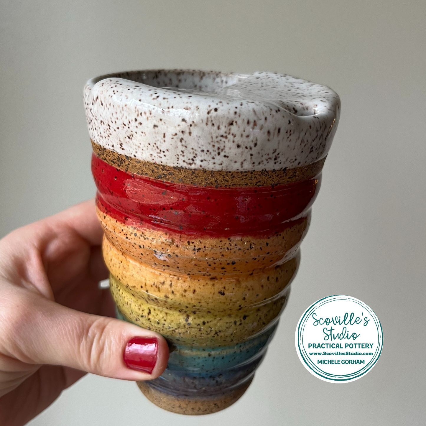 Pre-Order Travel Mug