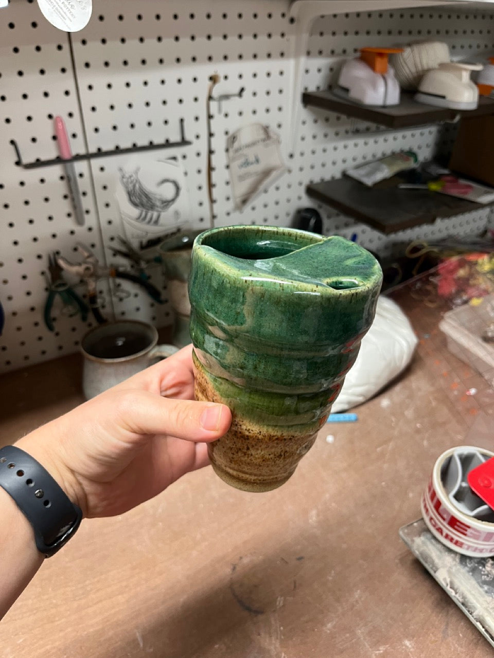 Pre-Order Travel Mug