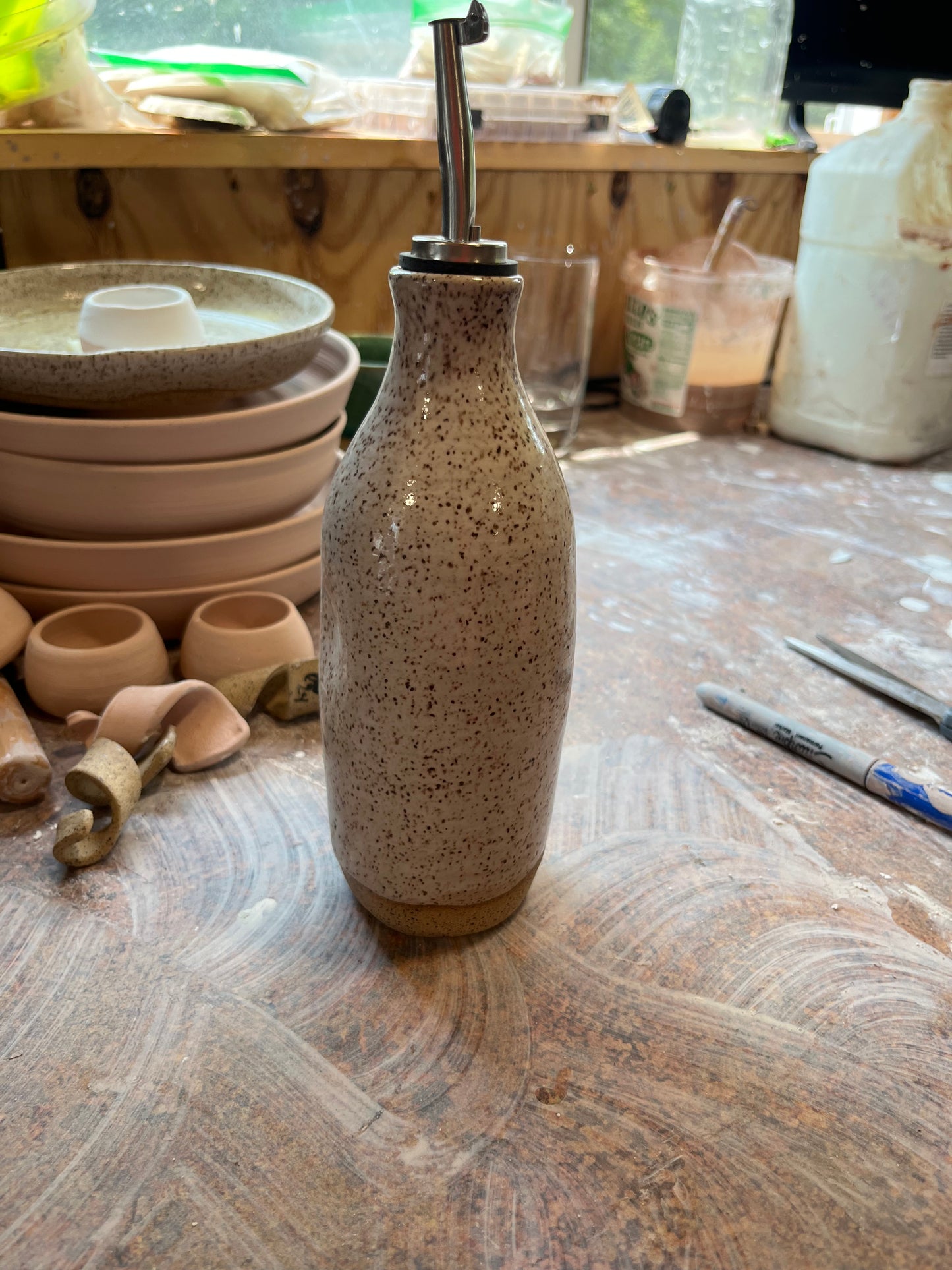 Oil Bottle