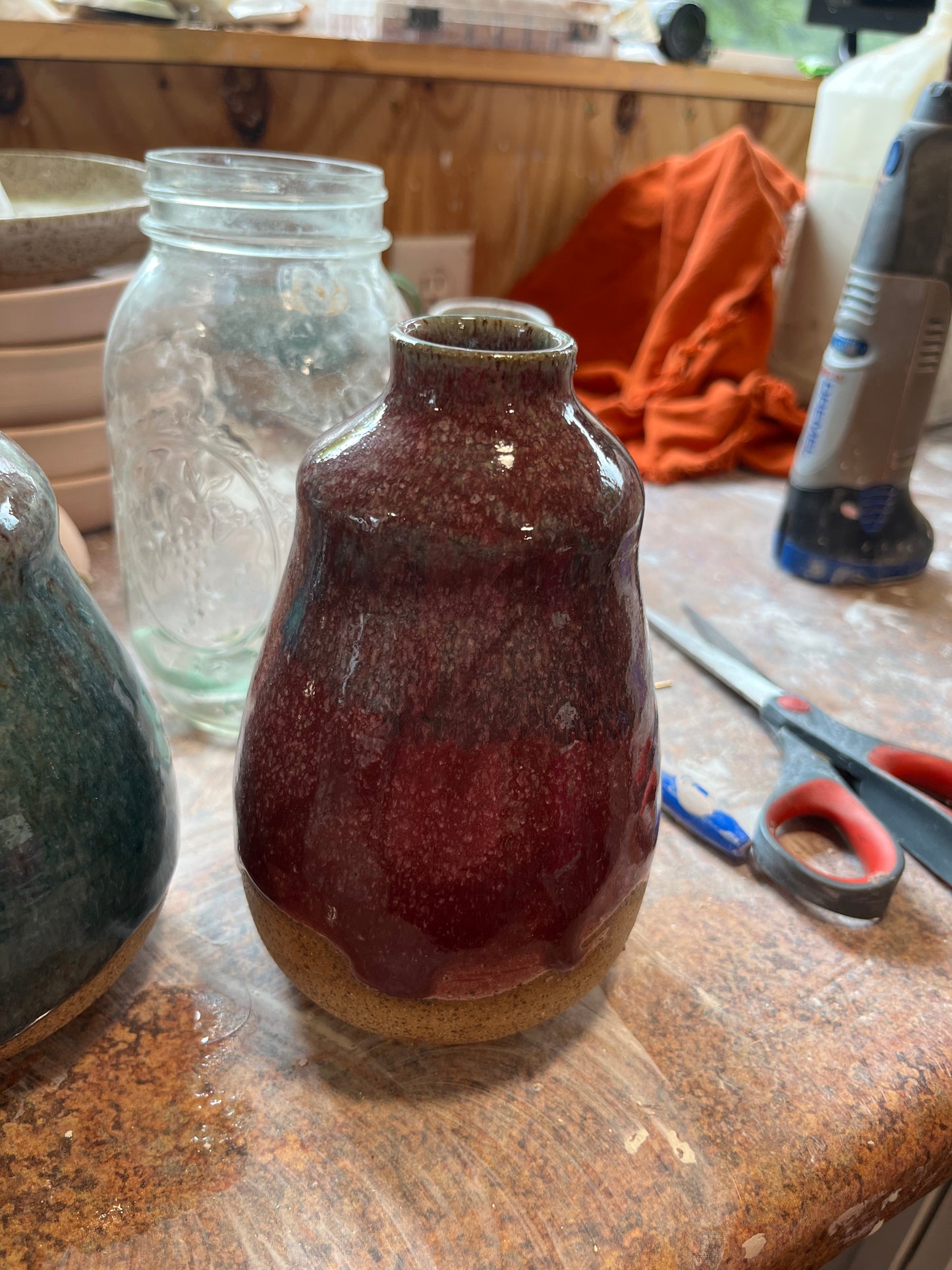 Ceramic Dispenser