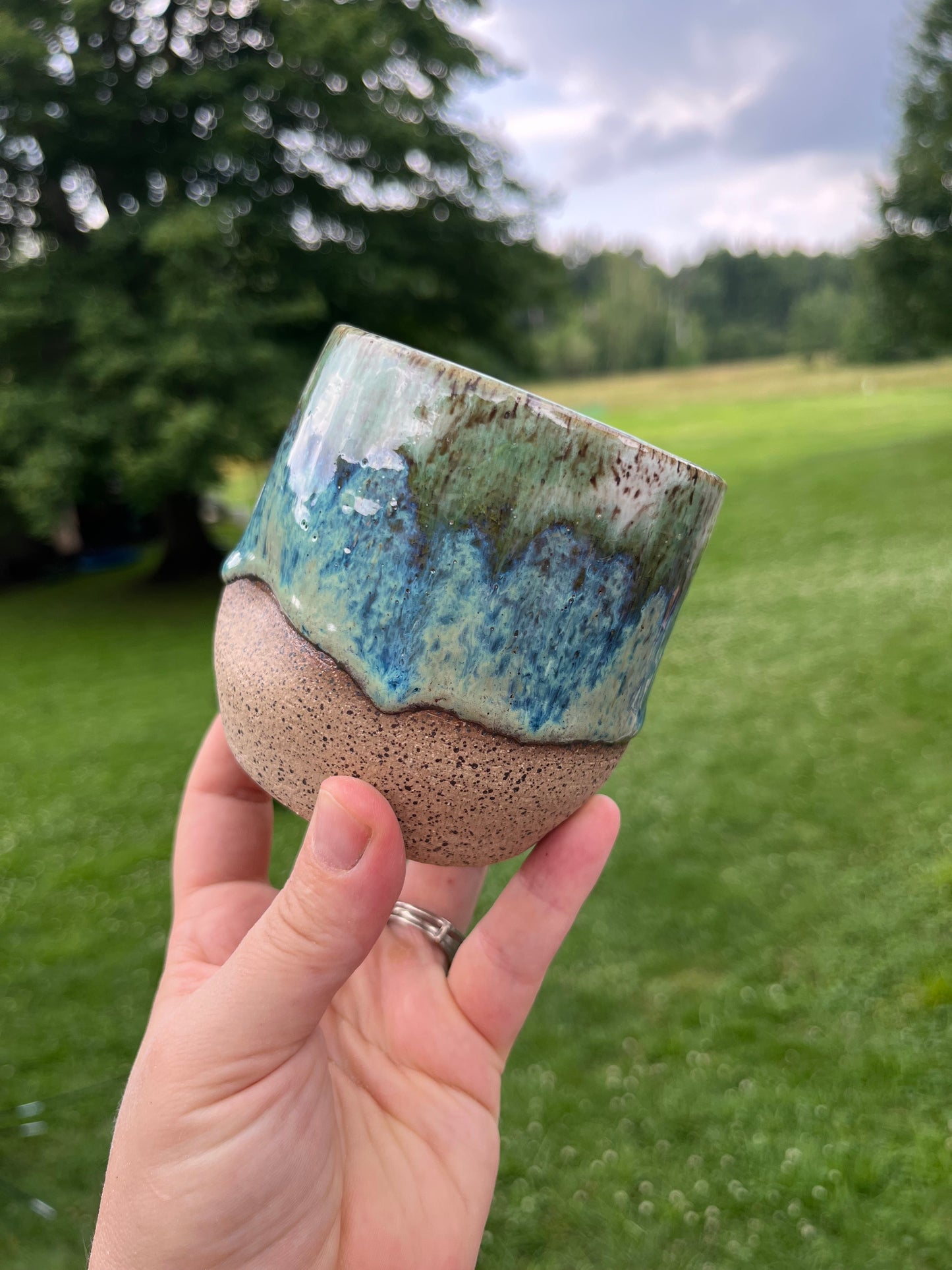 Wine Glass Tumbler