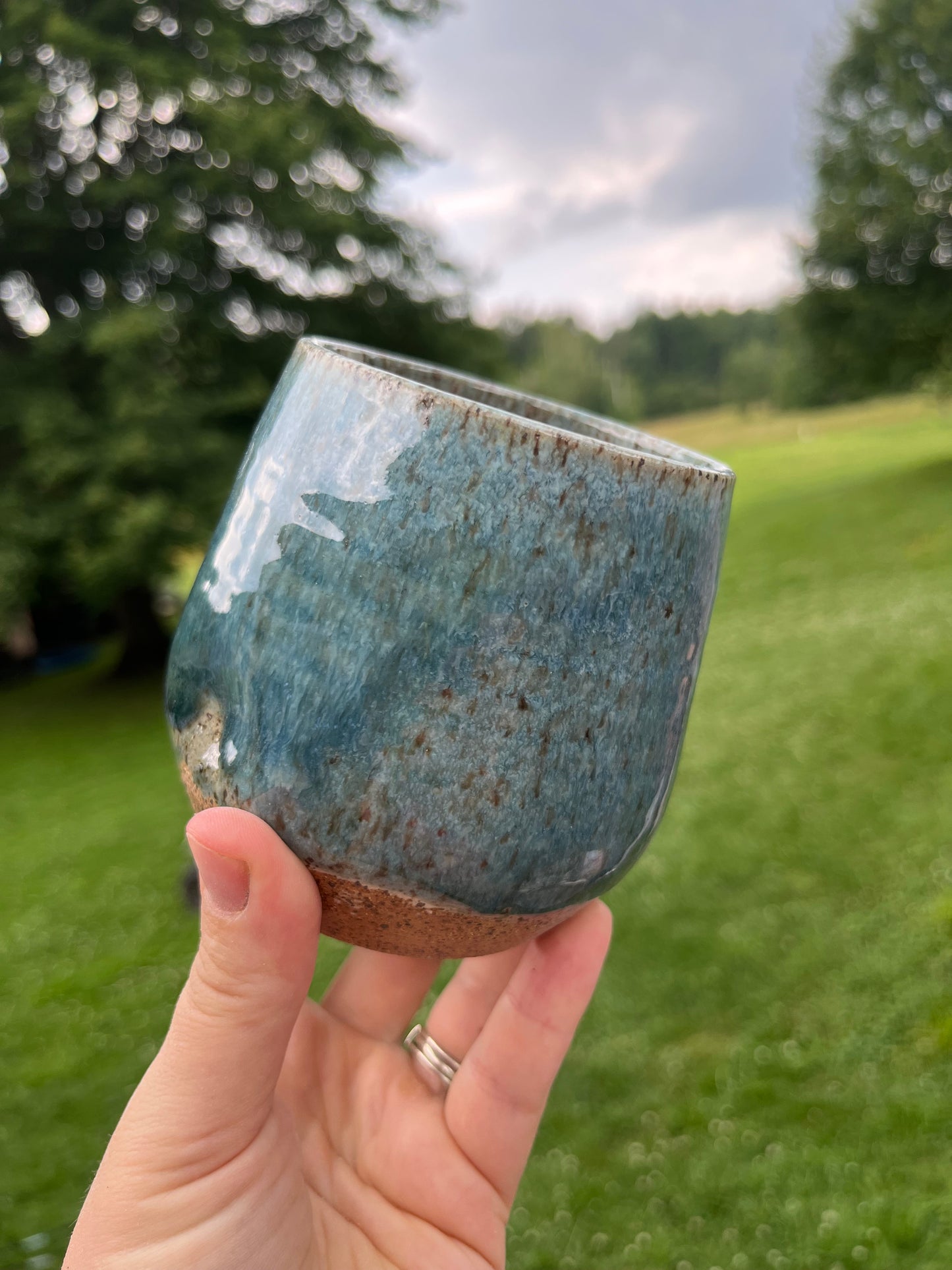 Wine Glass Tumbler