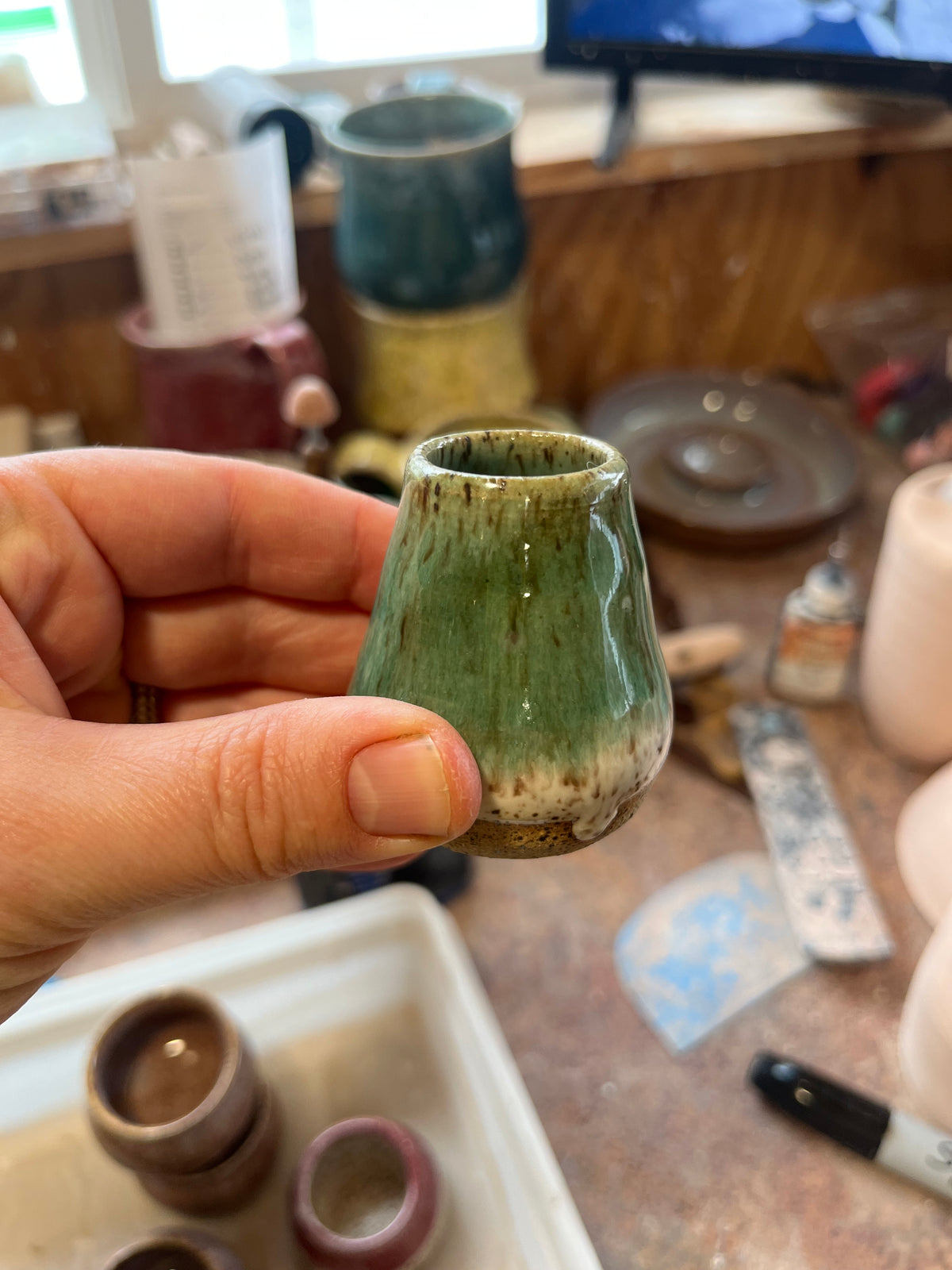 Itty Bitty Pot