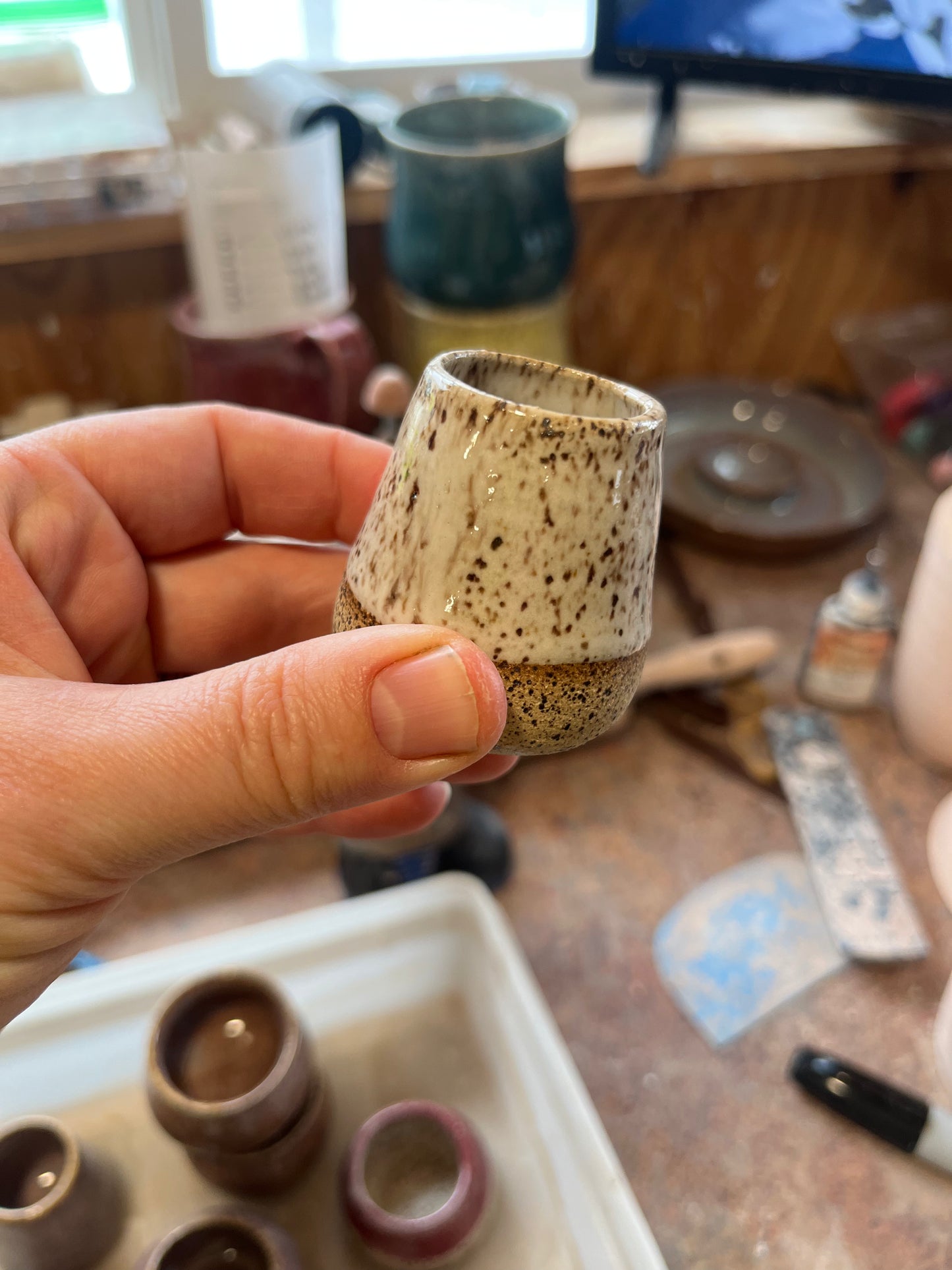 Itty Bitty Pot