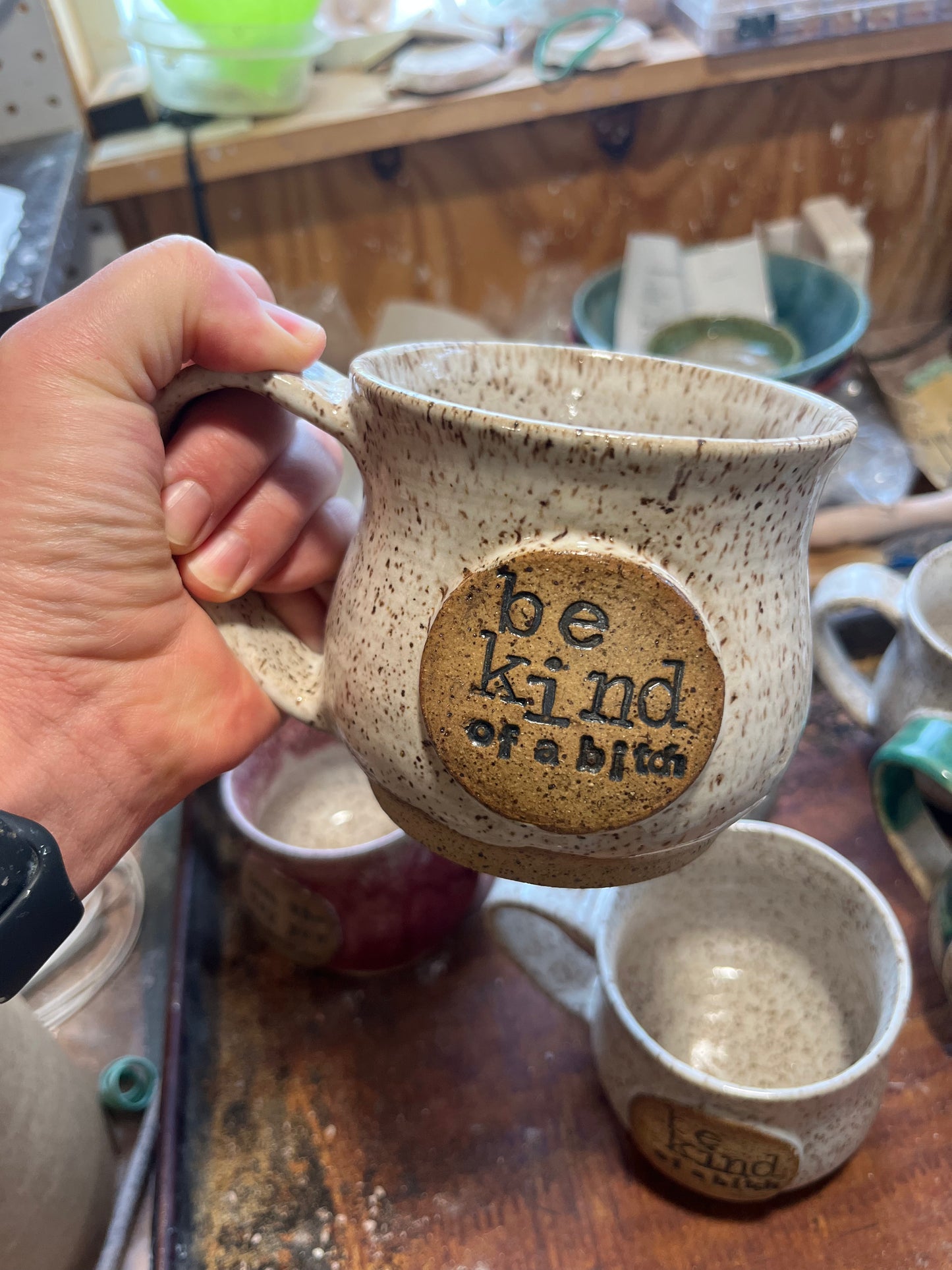 Mugs