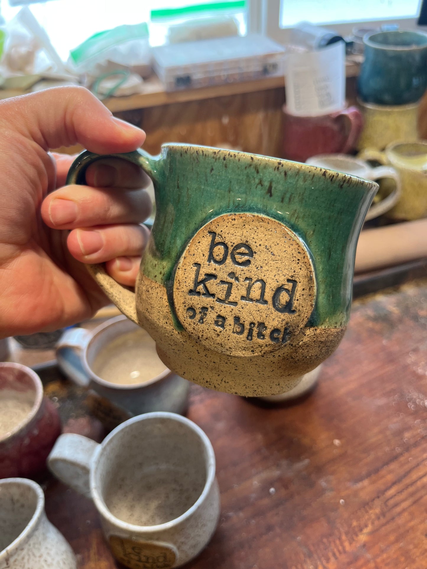 Mugs