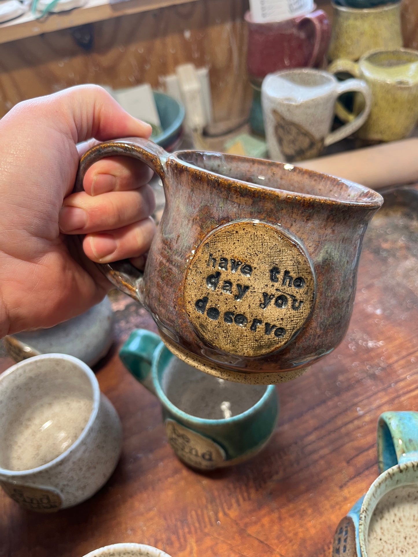 Mugs
