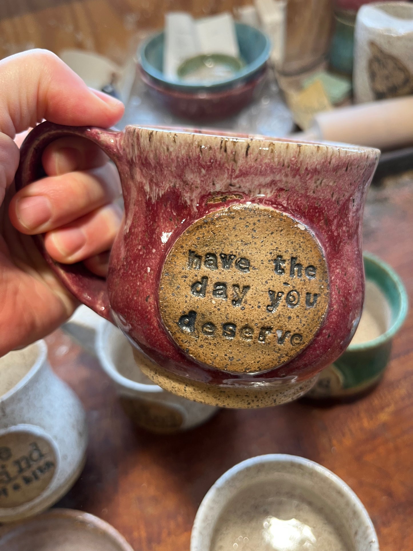 Mugs