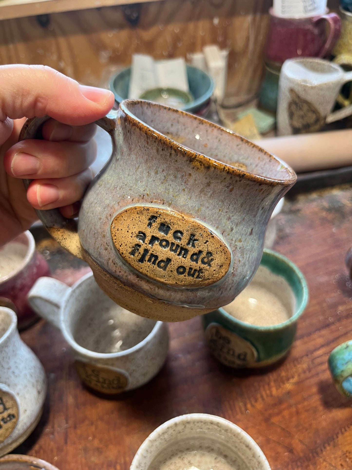 Mugs