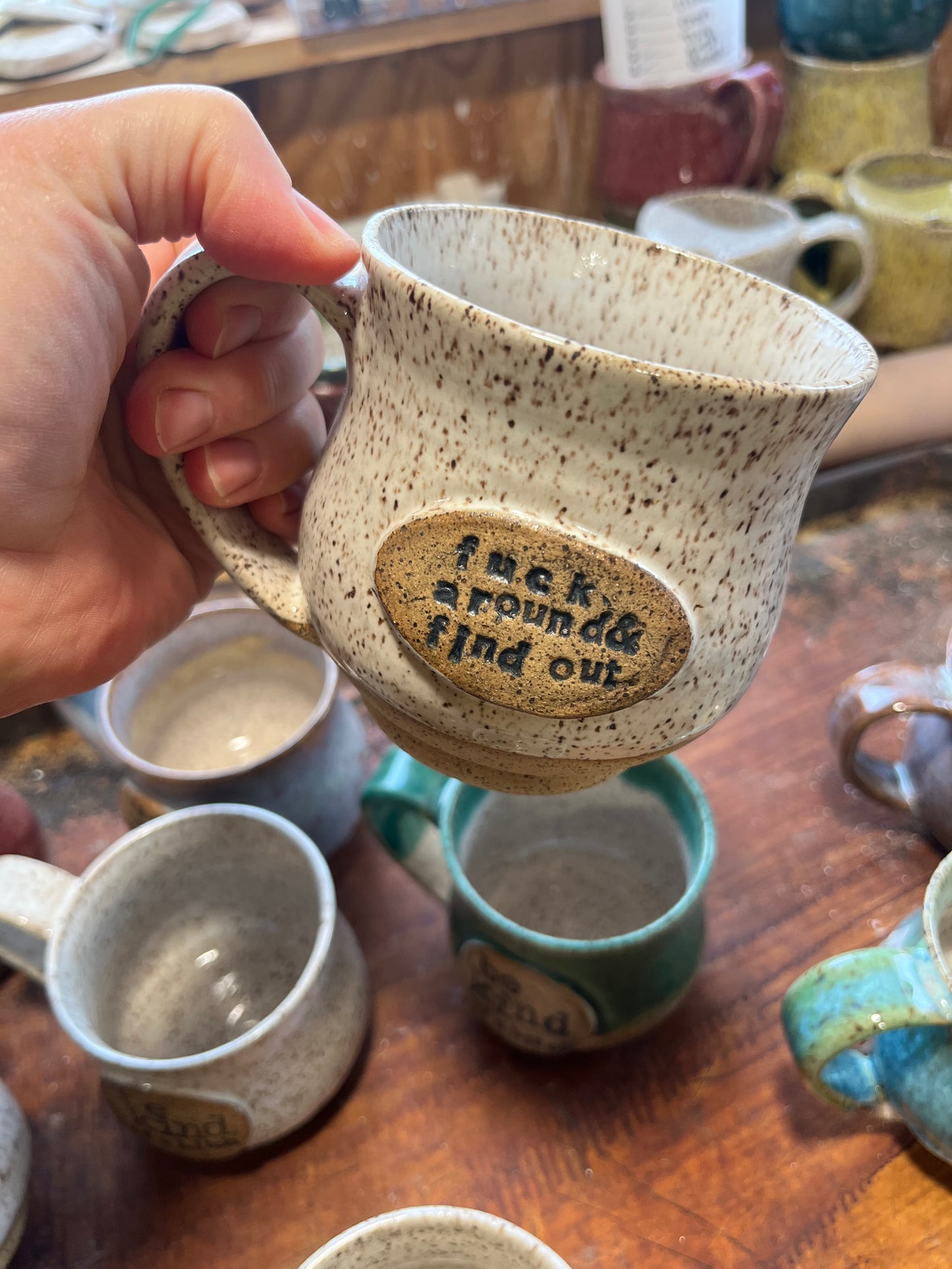 Mugs