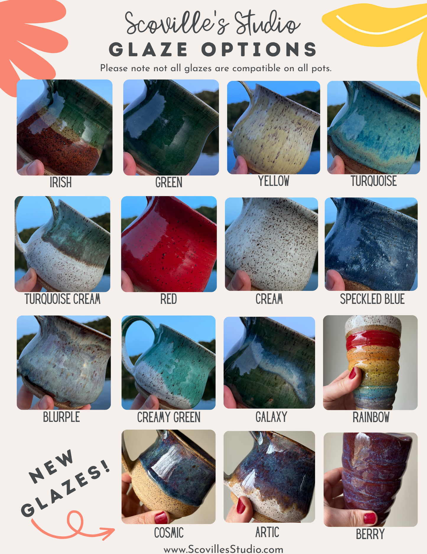 Oil Bottle