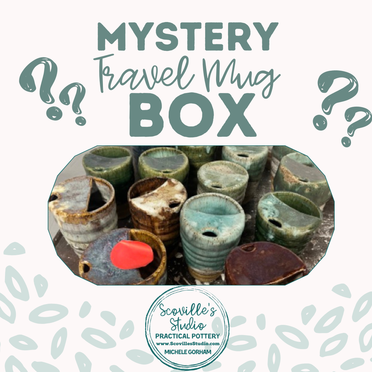 Travel Mug Mystery Box!