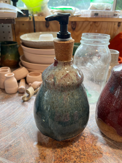 Ceramic Dispenser