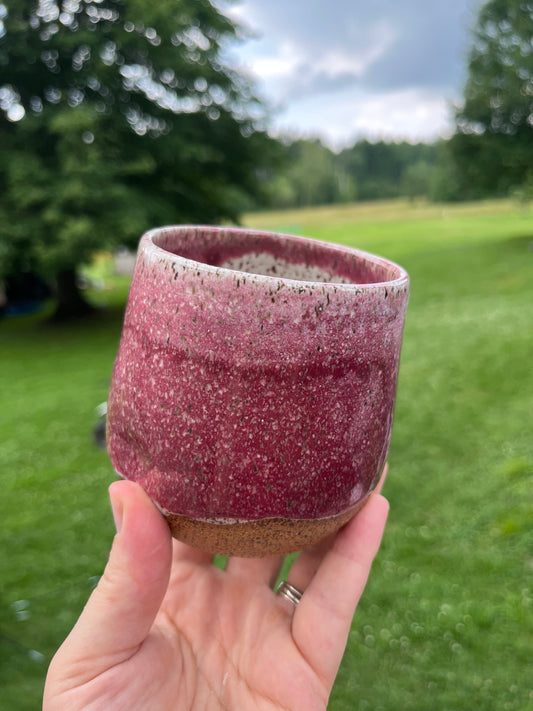Wine Glass Tumbler