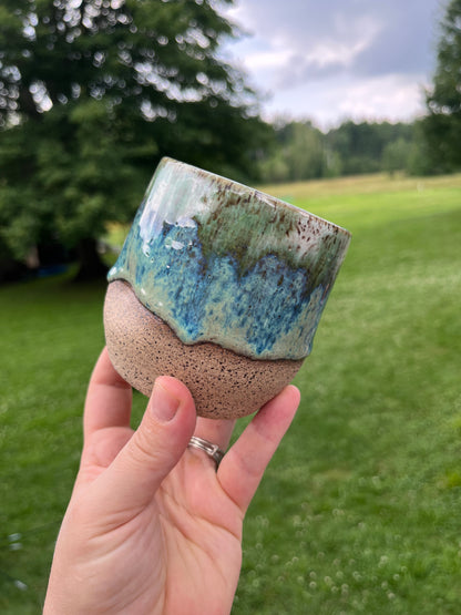 Wine Glass Tumbler