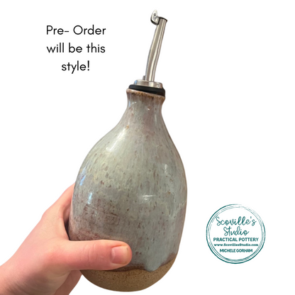 Oil Bottle