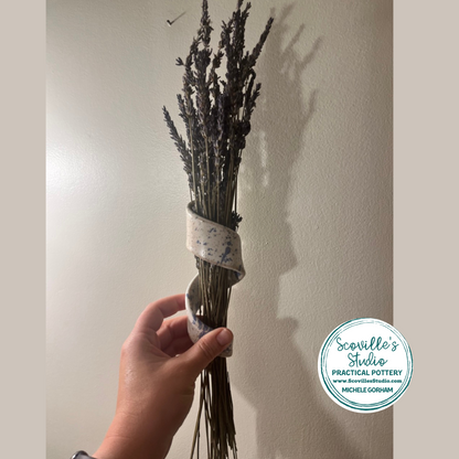 Dried Flower Wall Vase