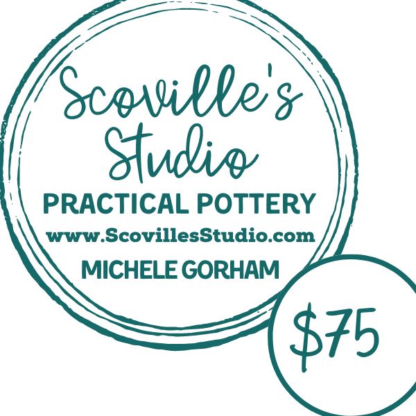 Scoville's Studio Gift Card