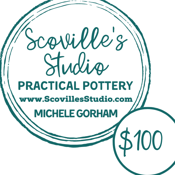 Scoville's Studio Gift Card